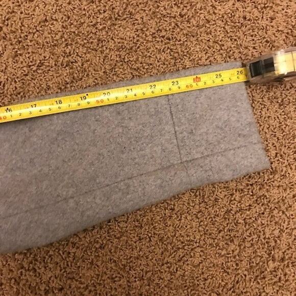Old Navy Womens Fall Winter Gray Coat. Size Medium - Picture 7 of 9